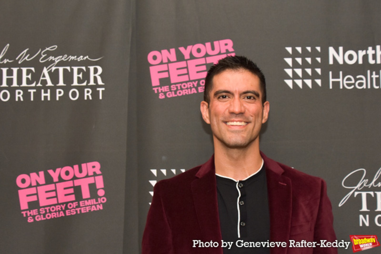 Photos: Inside Opening Night of ON YOUR FEET at the John W. Engeman Theater — photo 33 of 93