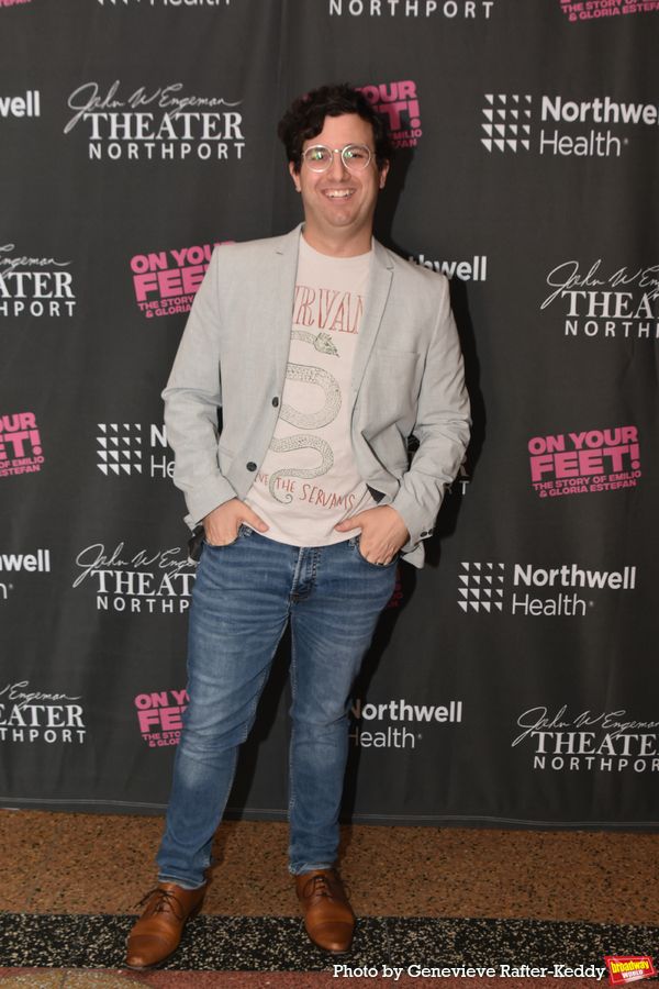 Photos: Inside Opening Night of ON YOUR FEET at the John W. Engeman Theater  Image