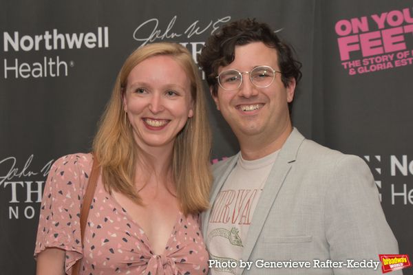 Photos: Inside Opening Night of ON YOUR FEET at the John W. Engeman Theater  Image