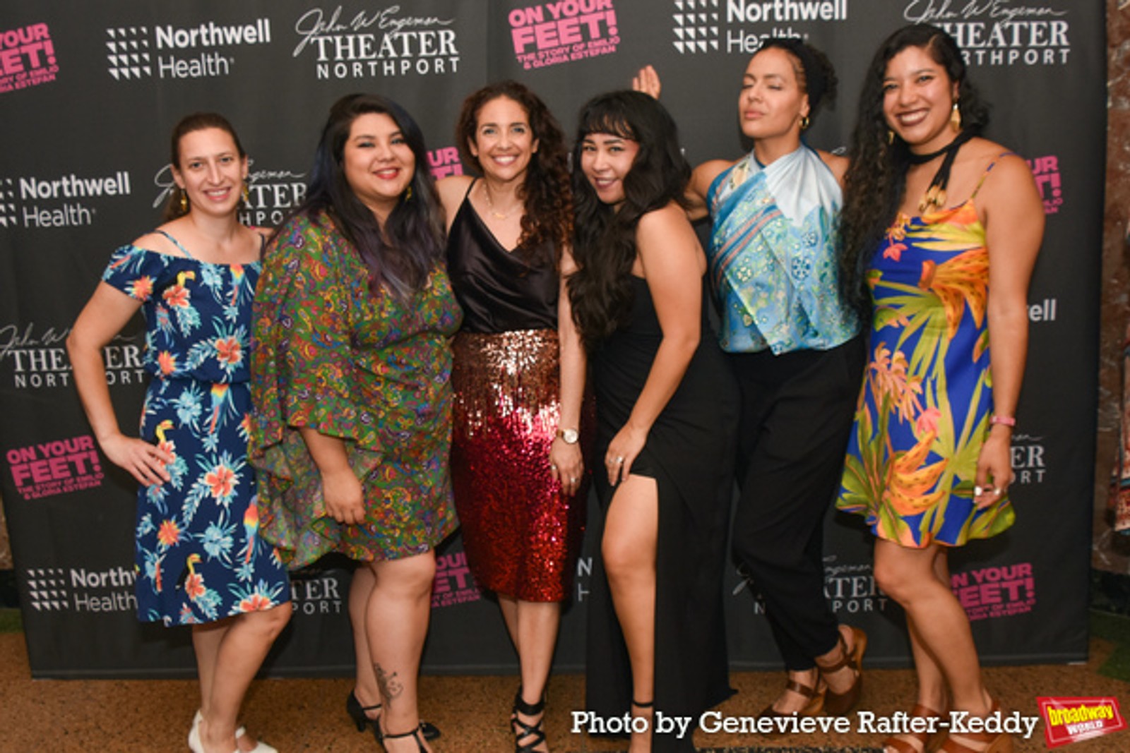 Photos: Inside Opening Night of ON YOUR FEET at the John W. Engeman Theater — photo 39 of 93