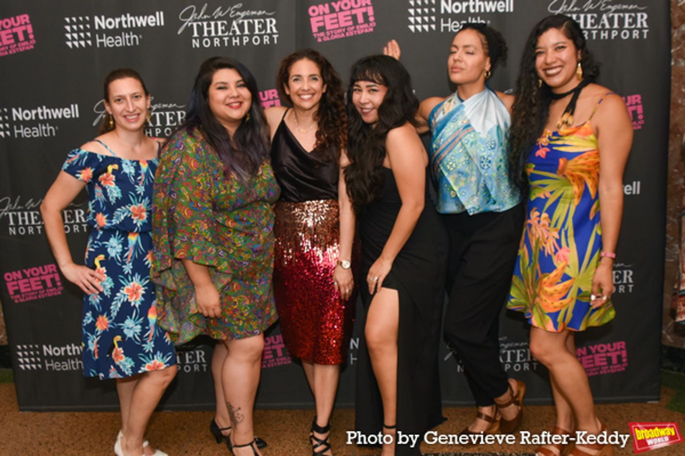 Photos: Inside Opening Night of ON YOUR FEET at the John W. Engeman Theater  Image