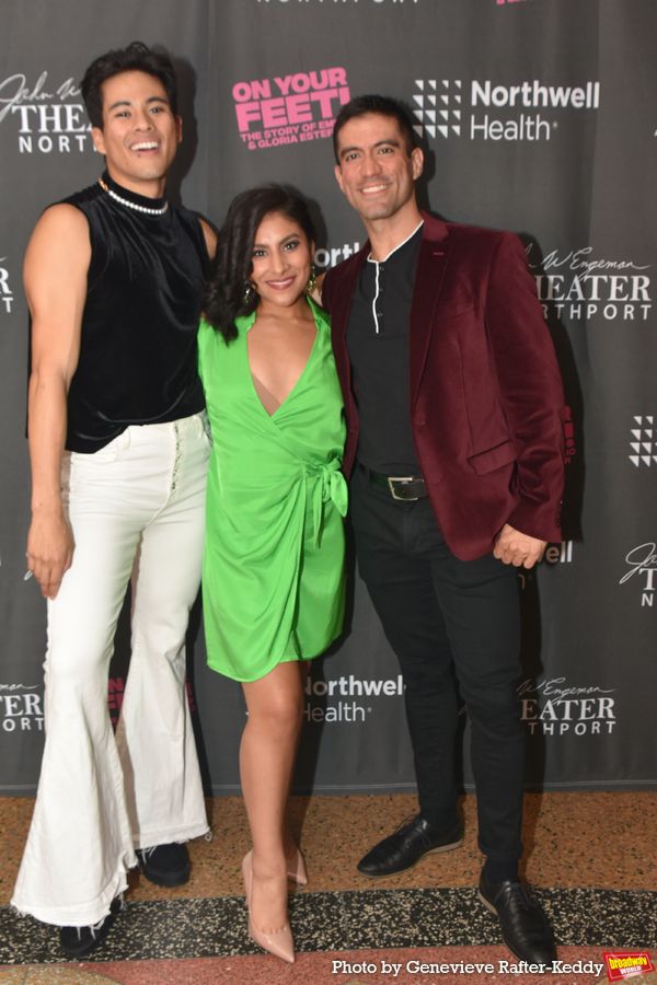 Photos: Inside Opening Night of ON YOUR FEET at the John W. Engeman Theater  Image