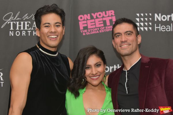 Photos: Inside Opening Night of ON YOUR FEET at the John W. Engeman Theater  Image