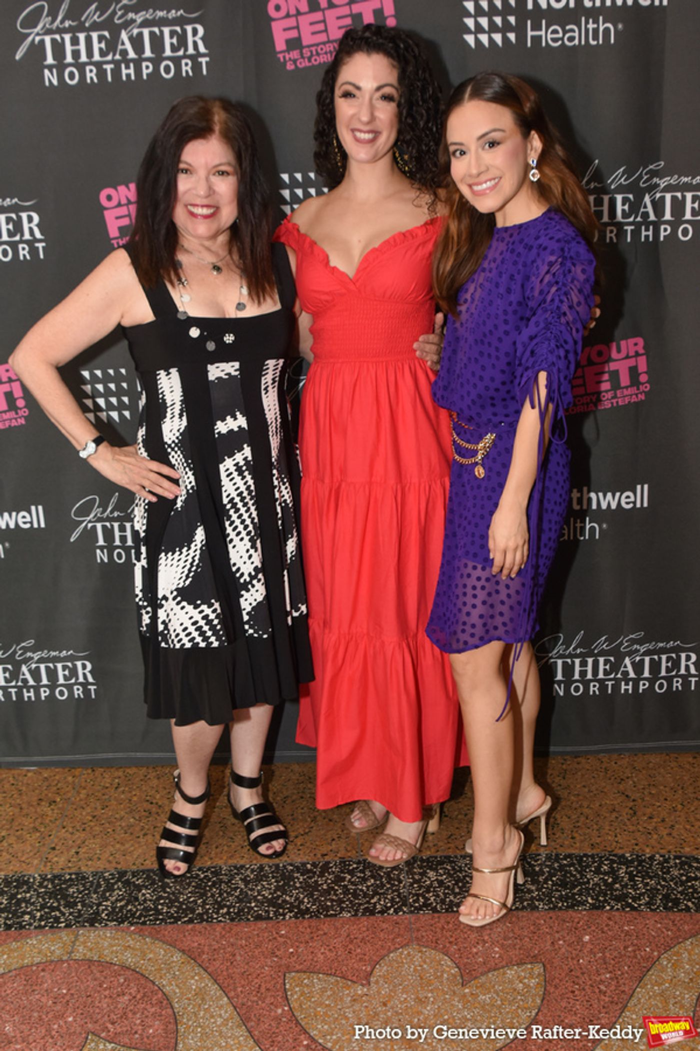 Photos: Inside Opening Night of ON YOUR FEET at the John W. Engeman Theater  Image
