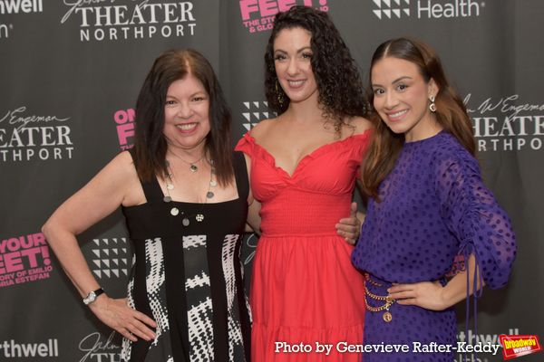 Photos: Inside Opening Night of ON YOUR FEET at the John W. Engeman Theater  Image