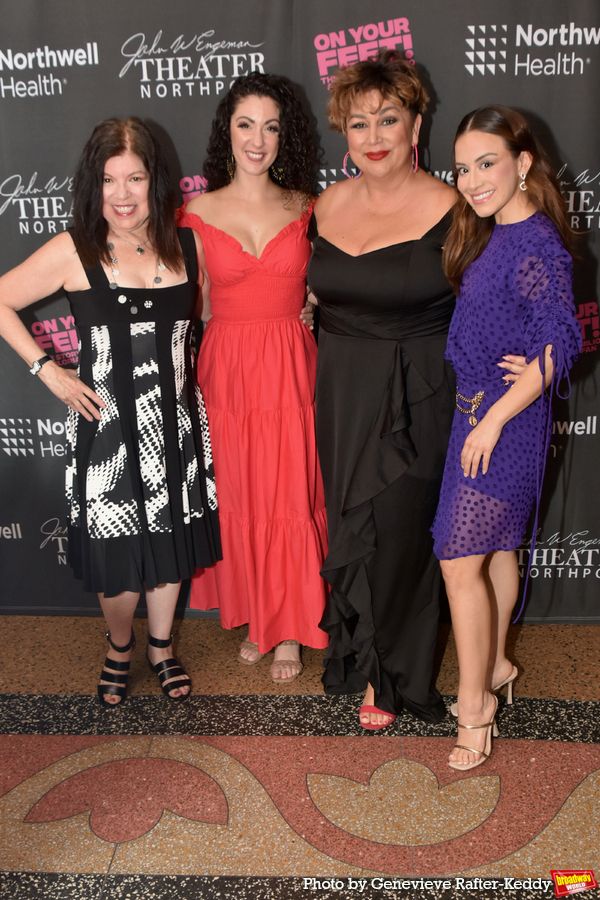 Photos: Inside Opening Night of ON YOUR FEET at the John W. Engeman Theater  Image