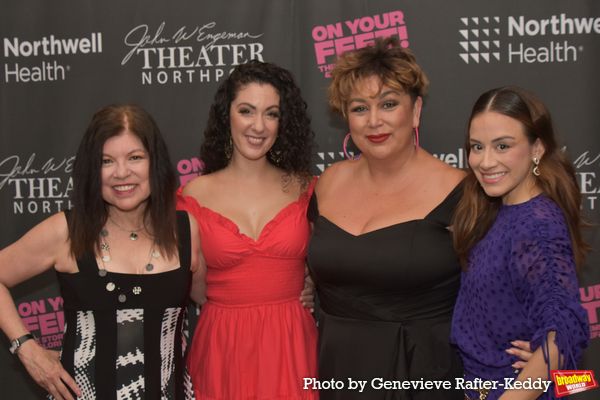 Photos: Inside Opening Night of ON YOUR FEET at the John W. Engeman Theater  Image
