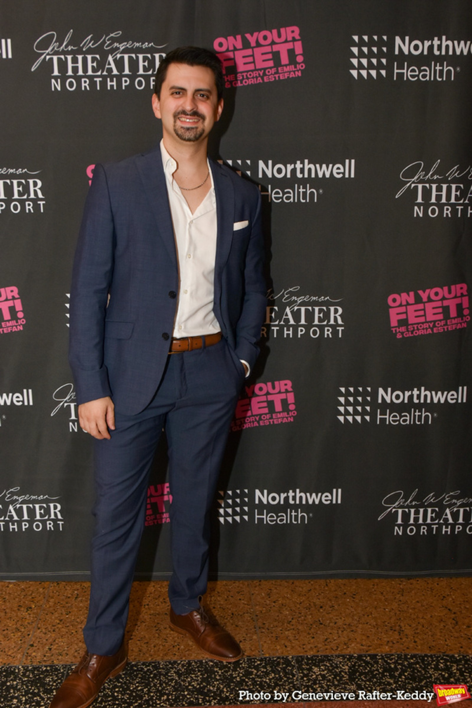 Photos: Inside Opening Night of ON YOUR FEET at the John W. Engeman Theater — photo 52 of 93