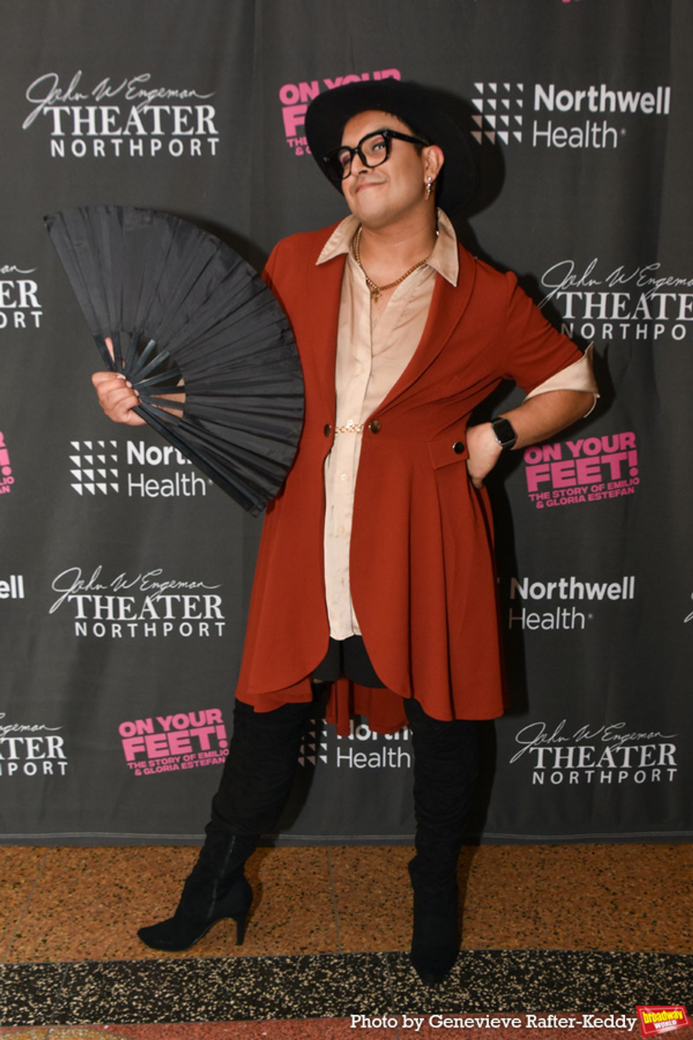 Photos: Inside Opening Night of ON YOUR FEET at the John W. Engeman Theater  Image