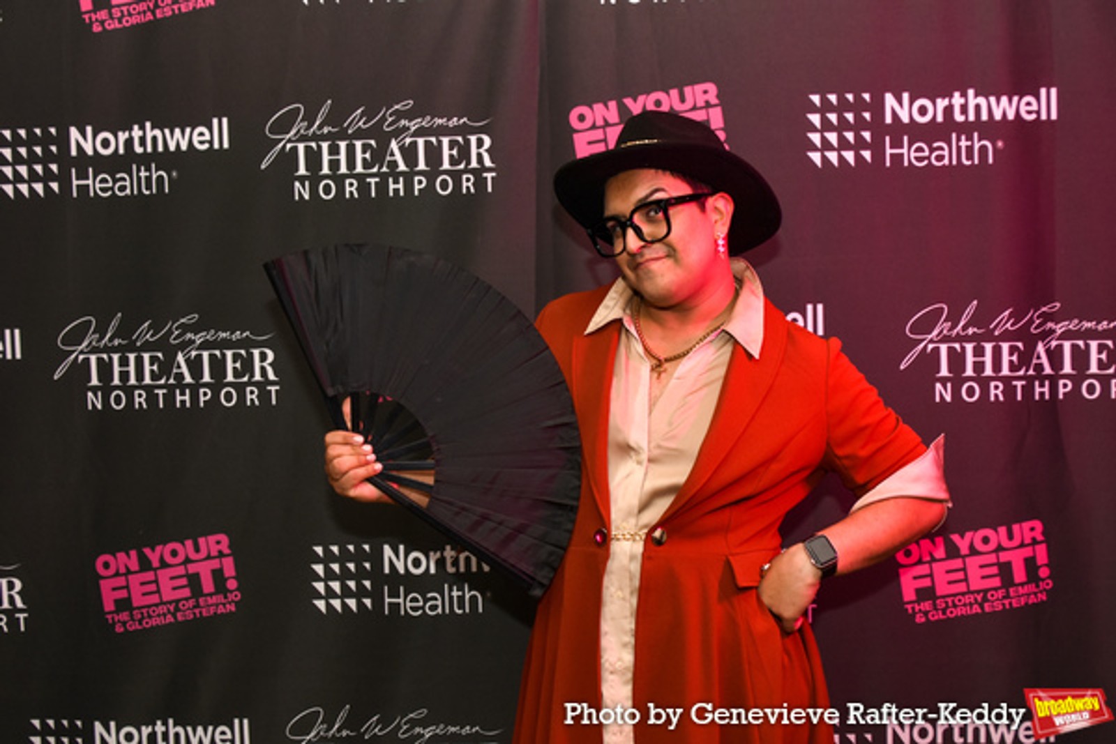 Photos: Inside Opening Night of ON YOUR FEET at the John W. Engeman Theater — photo 55 of 93