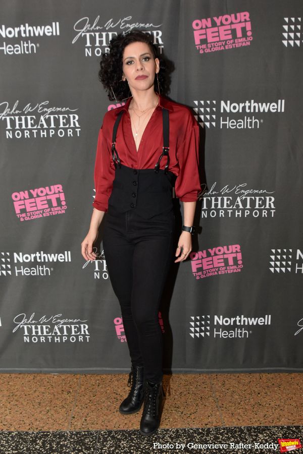 Photos: Inside Opening Night of ON YOUR FEET at the John W. Engeman Theater  Image