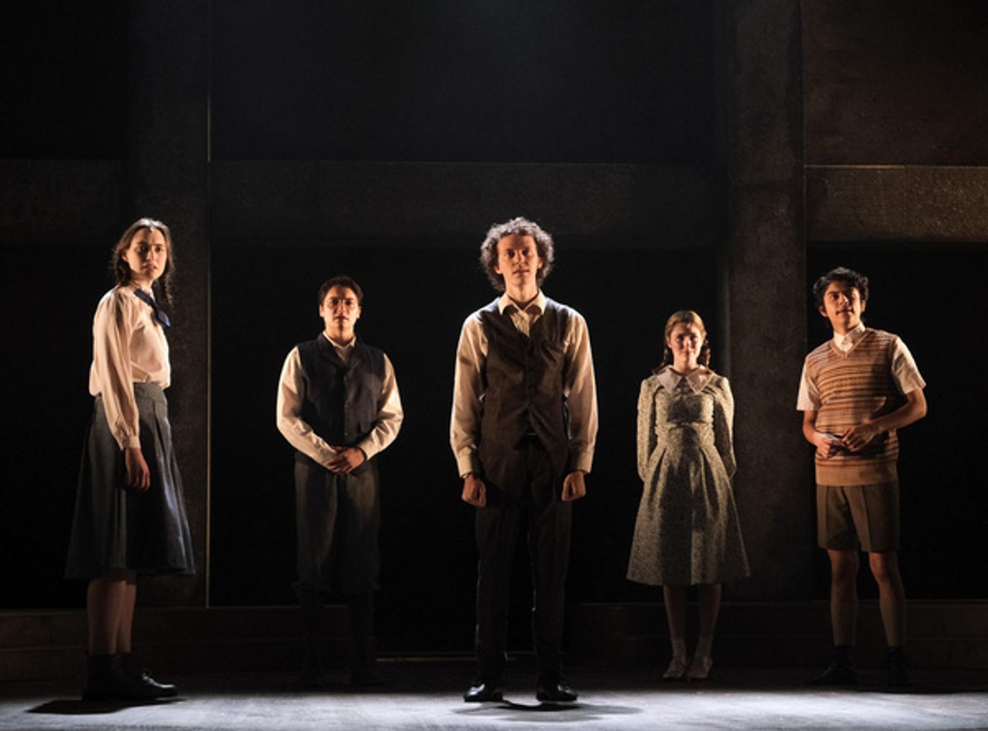 Photos: First Look At The World Premiere Musical WITNESSES At CCAE Theatricals  Image