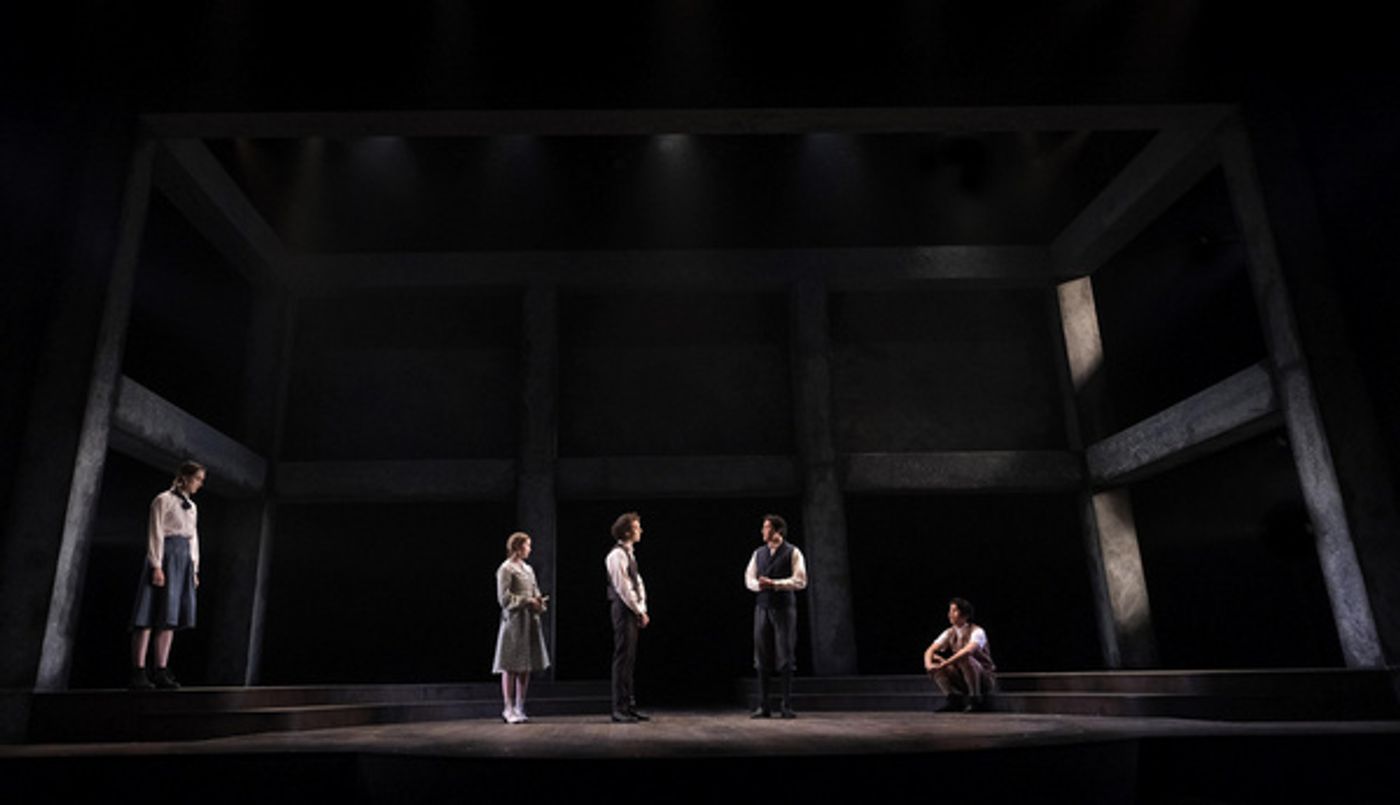 Photos: First Look At The World Premiere Musical WITNESSES At CCAE Theatricals  Image