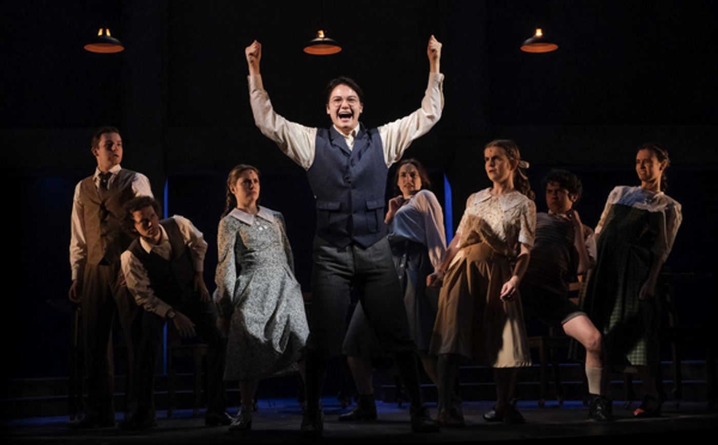 Photos: First Look At The World Premiere Musical WITNESSES At CCAE Theatricals  Image