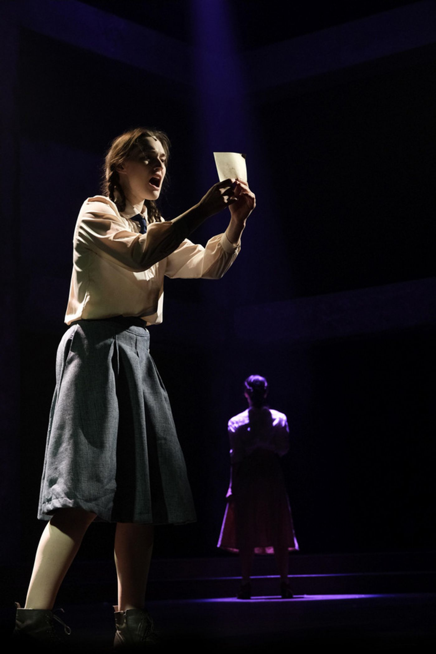 Photos: First Look At The World Premiere Musical WITNESSES At CCAE Theatricals  Image