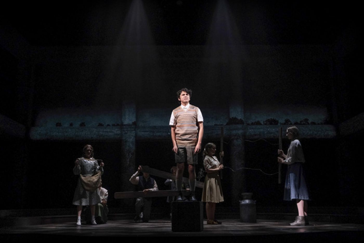 Photos: First Look At The World Premiere Musical WITNESSES At CCAE Theatricals  Image