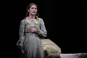 Afra Sophia Tully @ BroadwayWorld Afra Sophia Tully Photo