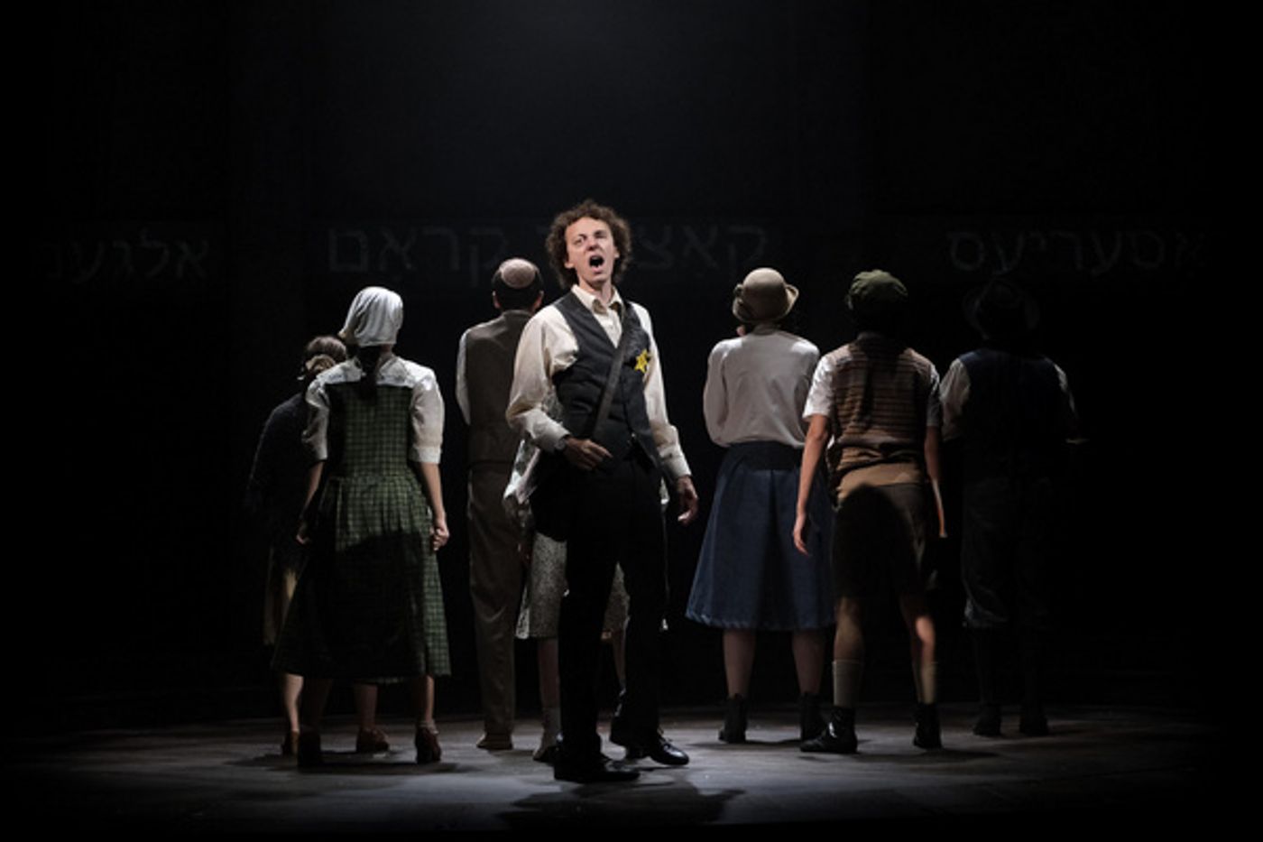 Photos: First Look At The World Premiere Musical WITNESSES At CCAE Theatricals  Image