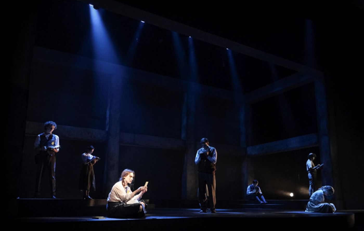 Photos: First Look At The World Premiere Musical WITNESSES At CCAE Theatricals  Image