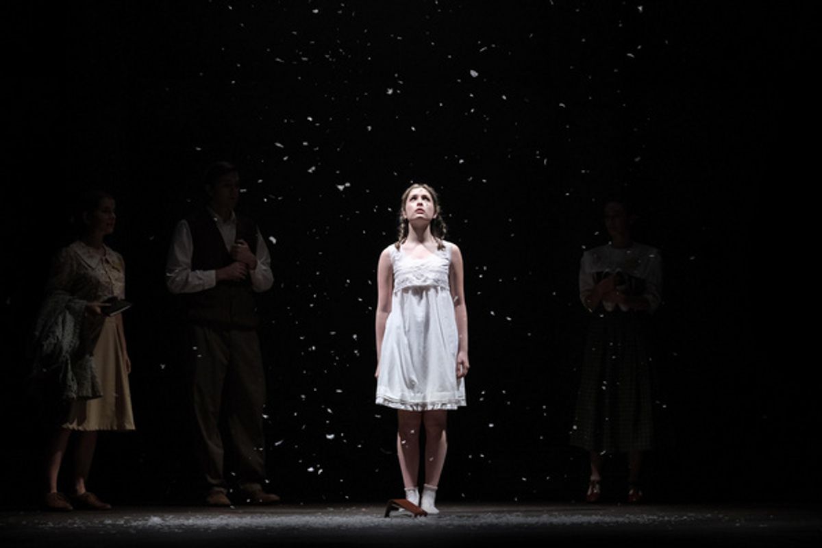 Afra Sophia Tully at 