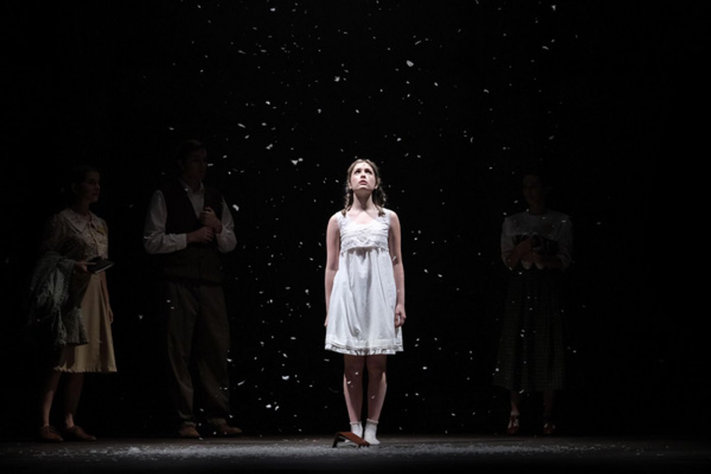 Photos: First Look At The World Premiere Musical WITNESSES At CCAE Theatricals  Image