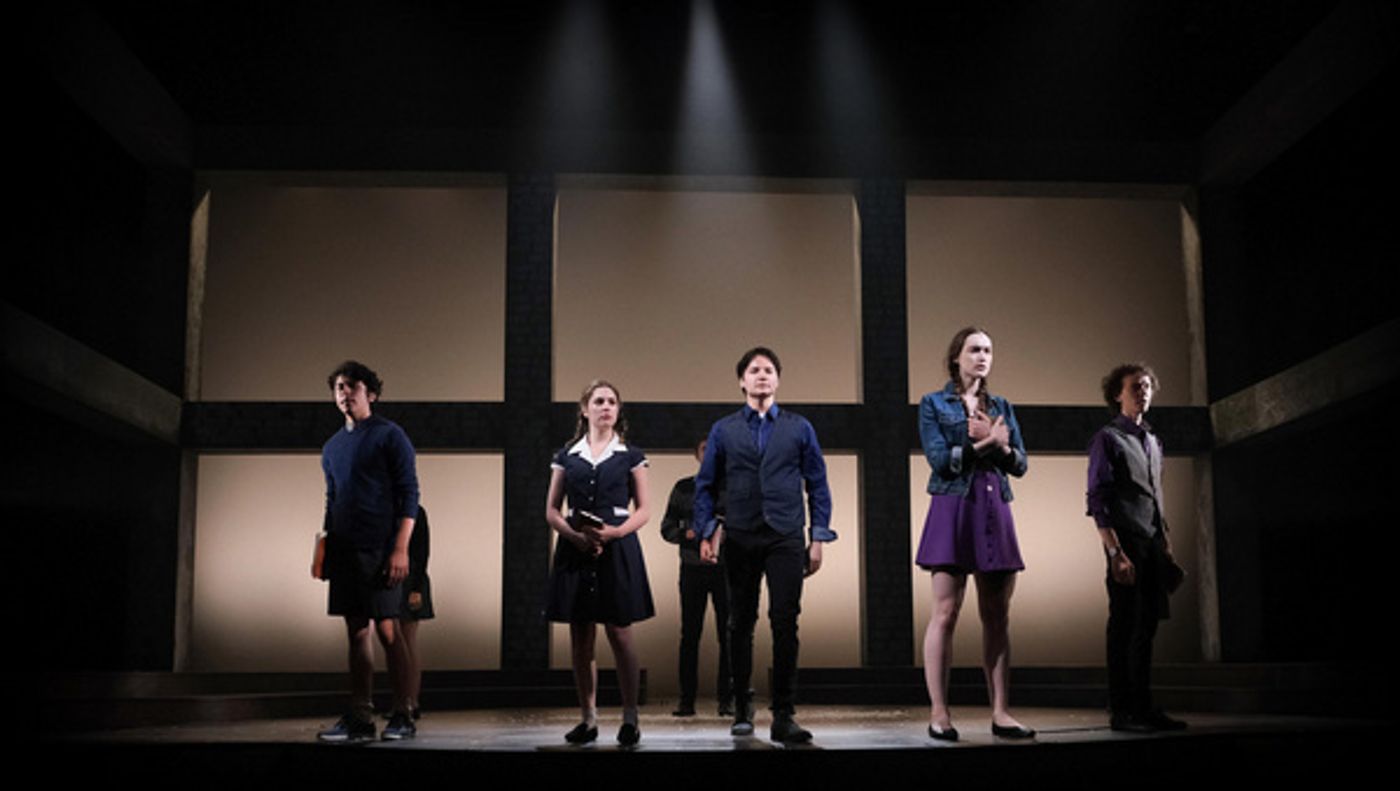 Photos: First Look At The World Premiere Musical WITNESSES At CCAE Theatricals  Image