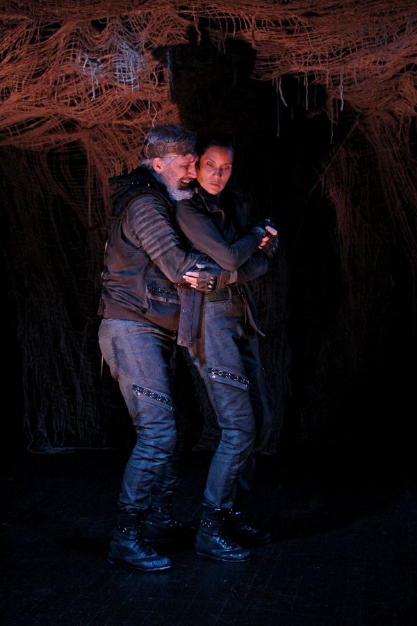 Dawn Stern and Stephan Wolfert  Photo