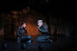 Dawn Stern and Stephan Wolfert Photo