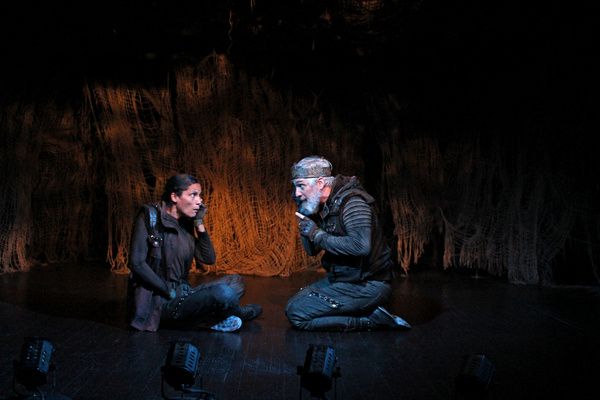 Dawn Stern and Stephan Wolfert Photo