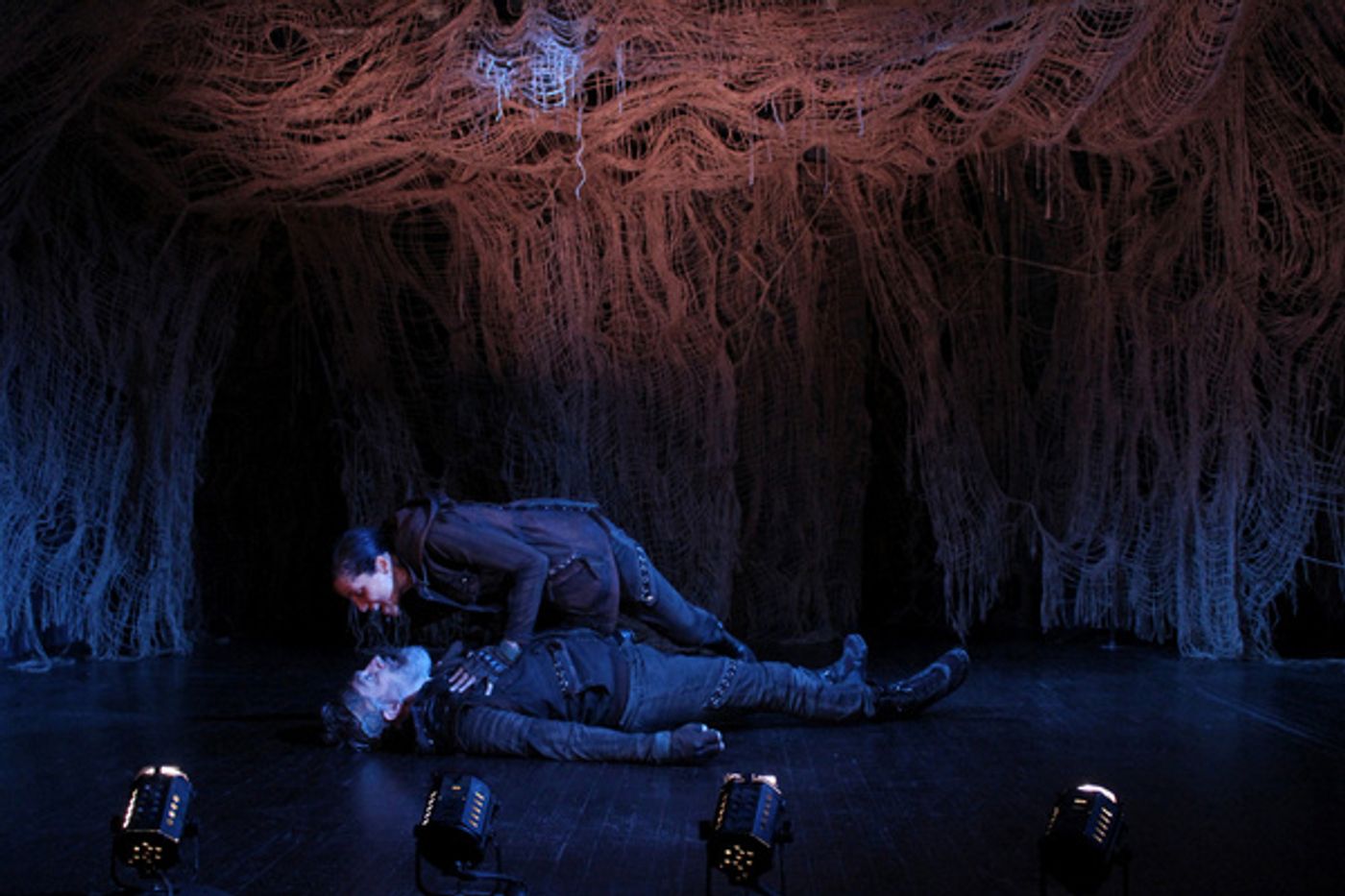 Photos: First Look At DE-CRUIT Presenting THE HEAD OF RICHARD  Image