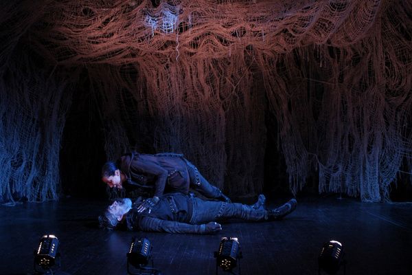 Dawn Stern and Stephan Wolfert Photo