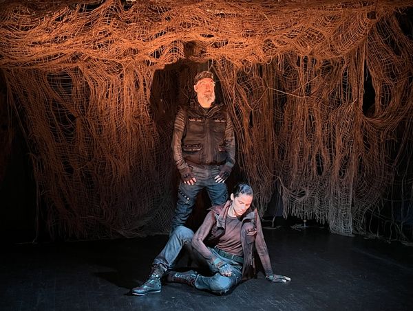 Dawn Stern and Stephan Wolfert Photo