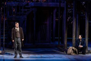 Ben Davis, Jake Boyd - PC- Phillip Hamer Photo