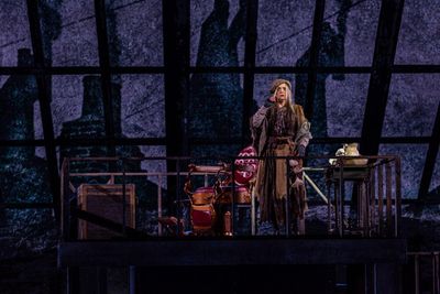 Julie Hanson- PC- Phillip Hamer Photo