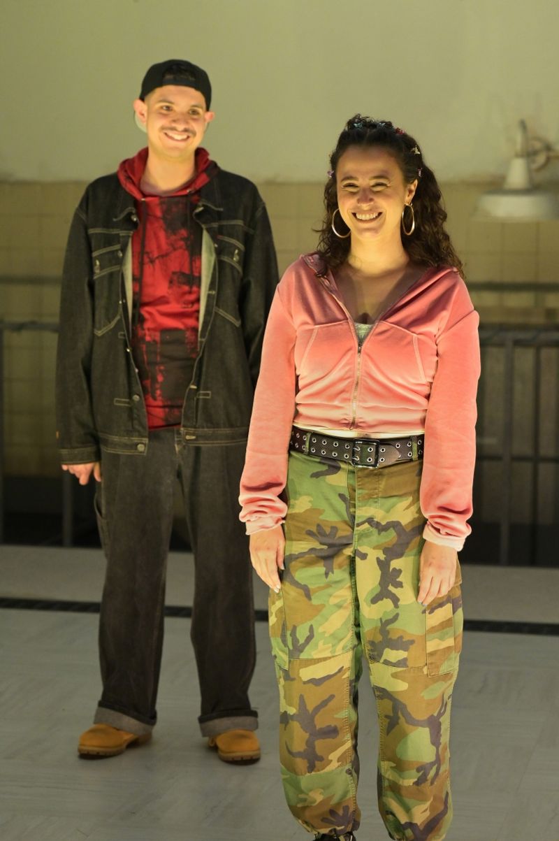 Review: SANCTUARY CITY at Berkeley Repertory Image
