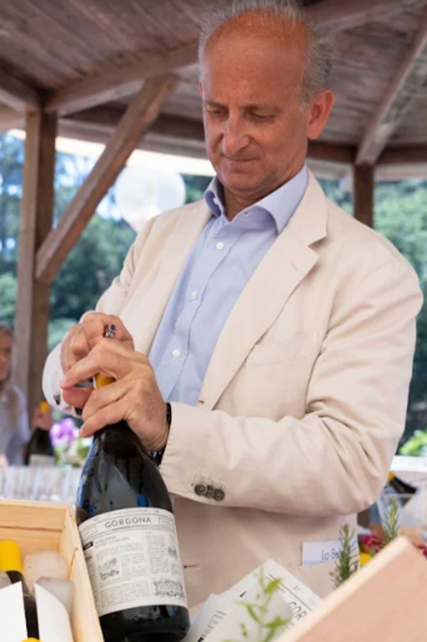 FRESCOBALDI Tuscan Wines – So Much to Explore and Enjoy  Image