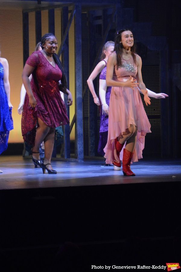 Tia Karaplis and Lilliannie Arie Urgent Photo