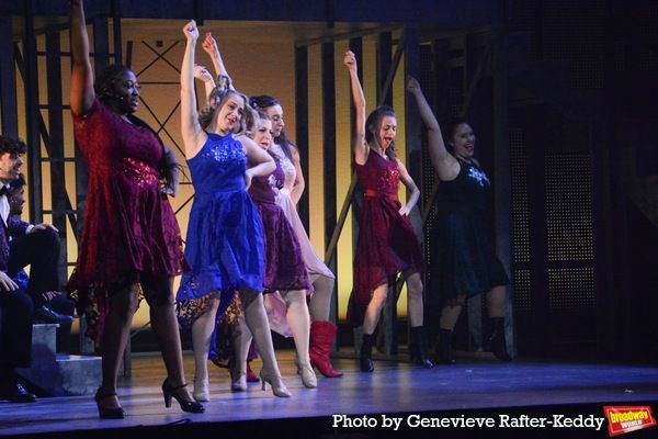 Lilliannie Arie Urgent, Liat Shuflita, Quinncy Lawson, Tia Karaplis and Christinna Em Photo