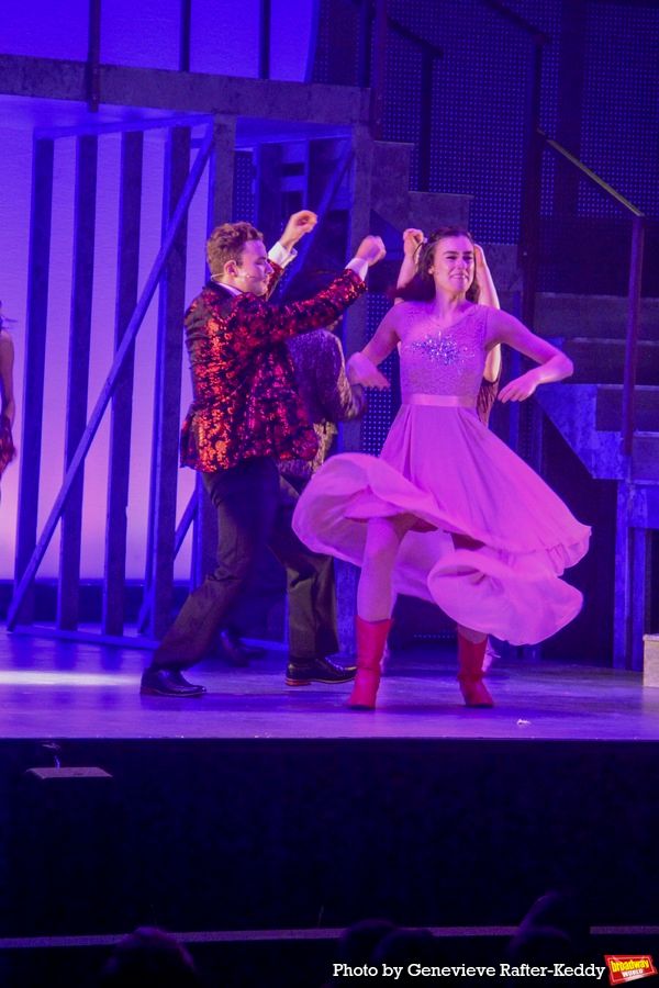 PeytonS.  Cassity and Tia Karaplis Photo