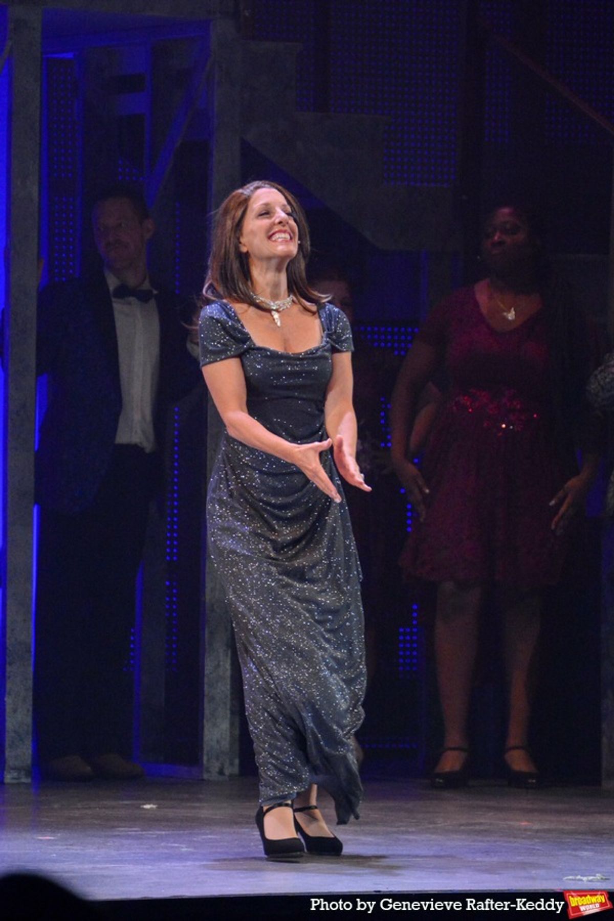 Michelle Mallardi at 