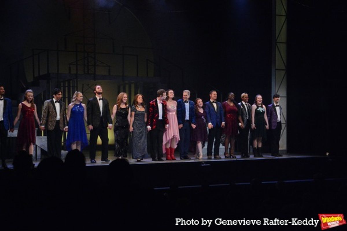 The Cast of Footloose at Photos: The Cast of FOOTLOOSE at the Argyle Theatre Celebrates Opening Night