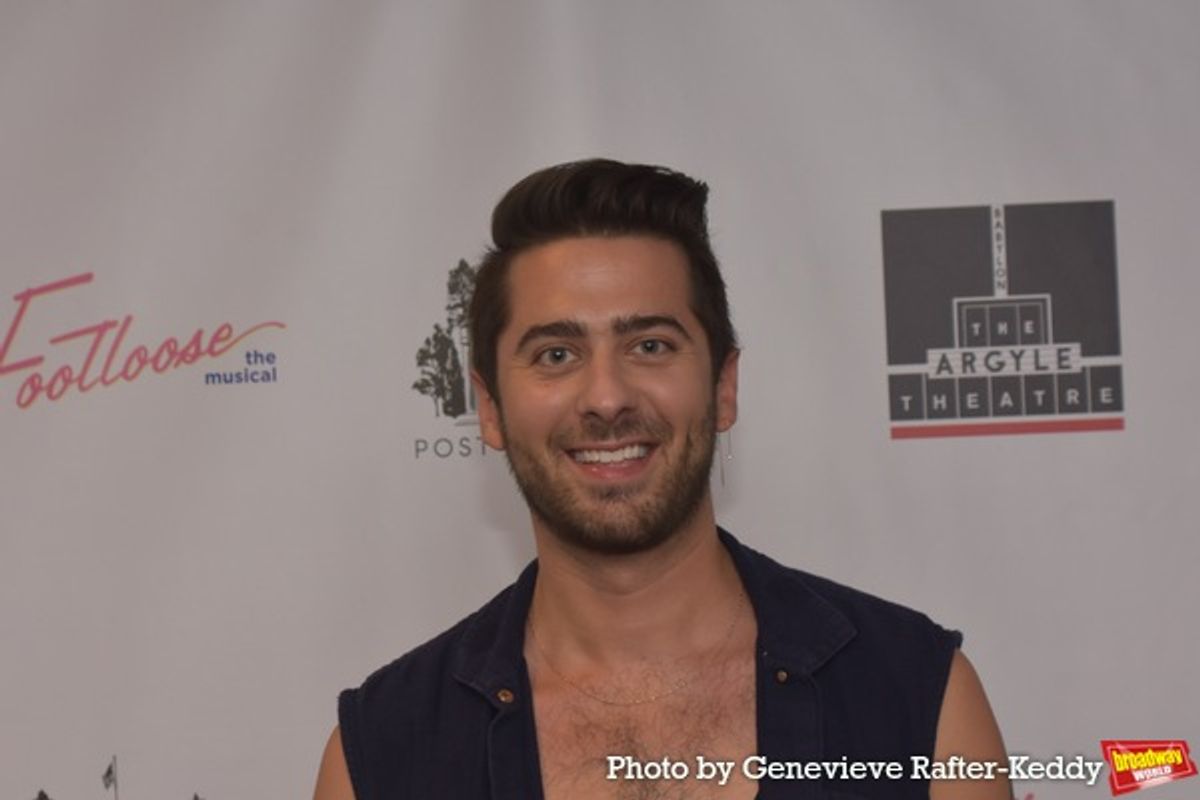 Jonathan Brenner (Music Director) at 