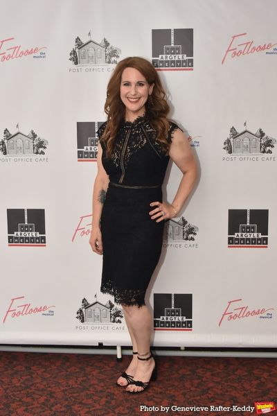 Carrie Baker Photo