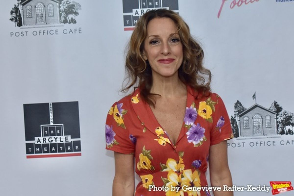 Michelle Mallardi at 