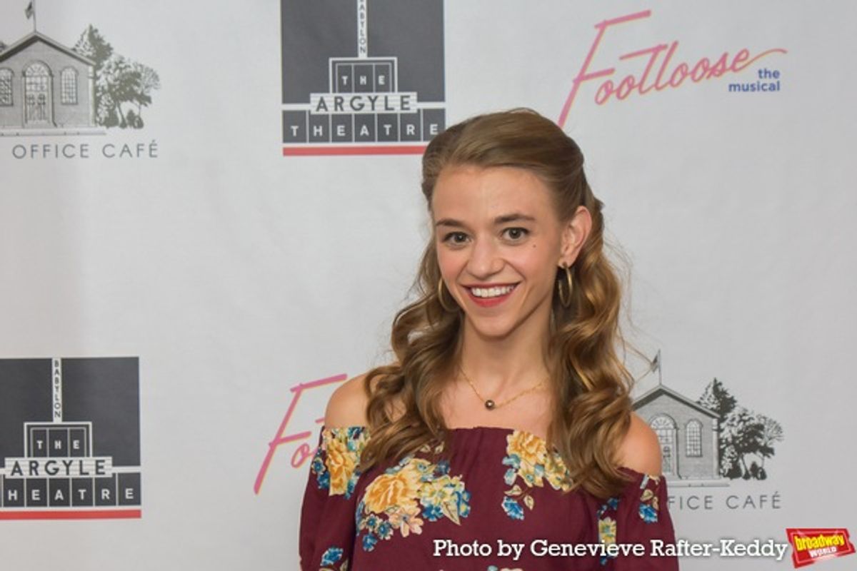 Christine Emily Jackson at 