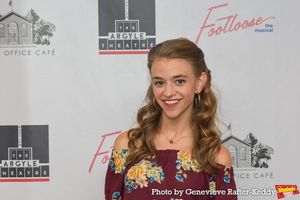 Christine Emily Jackson @ BroadwayWorld Christine Emily Jackson Photo