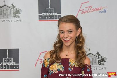 Christine Emily Jackson Photo