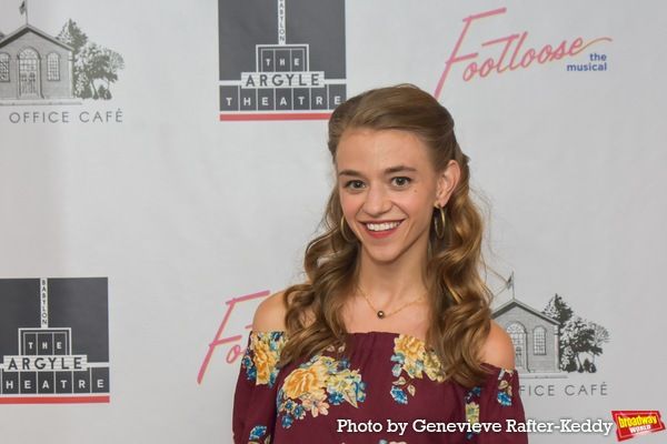 Christine Emily Jackson Photo