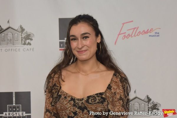 Photos: The Cast of FOOTLOOSE at the Argyle Theatre Celebrates Opening Night  Image