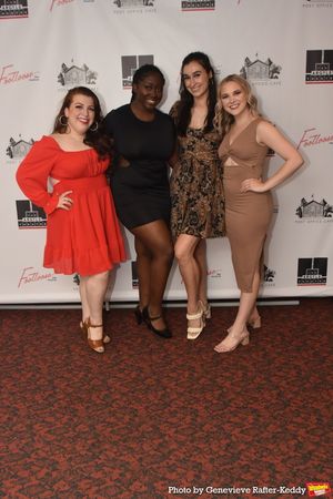 Liat Shuflita, Lilliannie Arie Urgent , Tia Karaplis and Quincy Lawson Photo